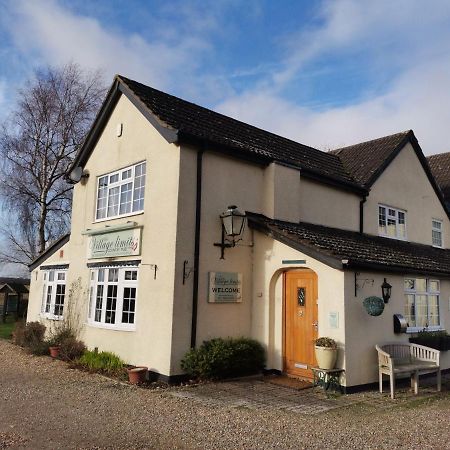 Village Limits Bed And Breakfast Rooms Woodhall Spa Εξωτερικό φωτογραφία