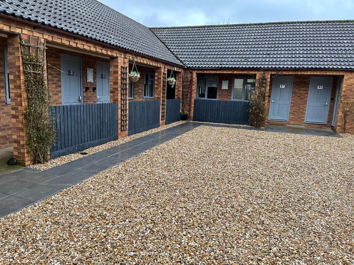Village Limits Bed And Breakfast Rooms Woodhall Spa Εξωτερικό φωτογραφία
