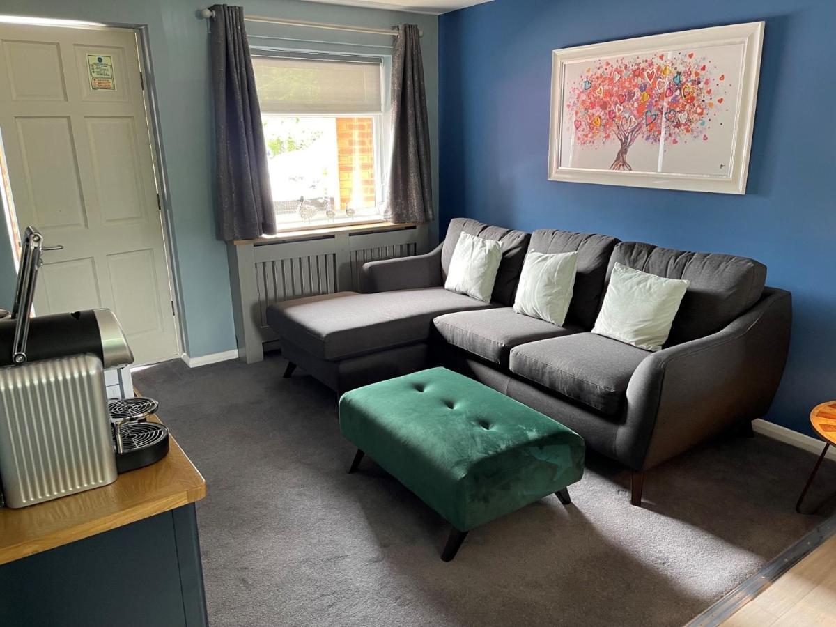 Village Limits Bed And Breakfast Rooms Woodhall Spa Εξωτερικό φωτογραφία