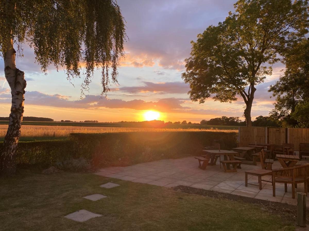 Village Limits Bed And Breakfast Rooms Woodhall Spa Εξωτερικό φωτογραφία