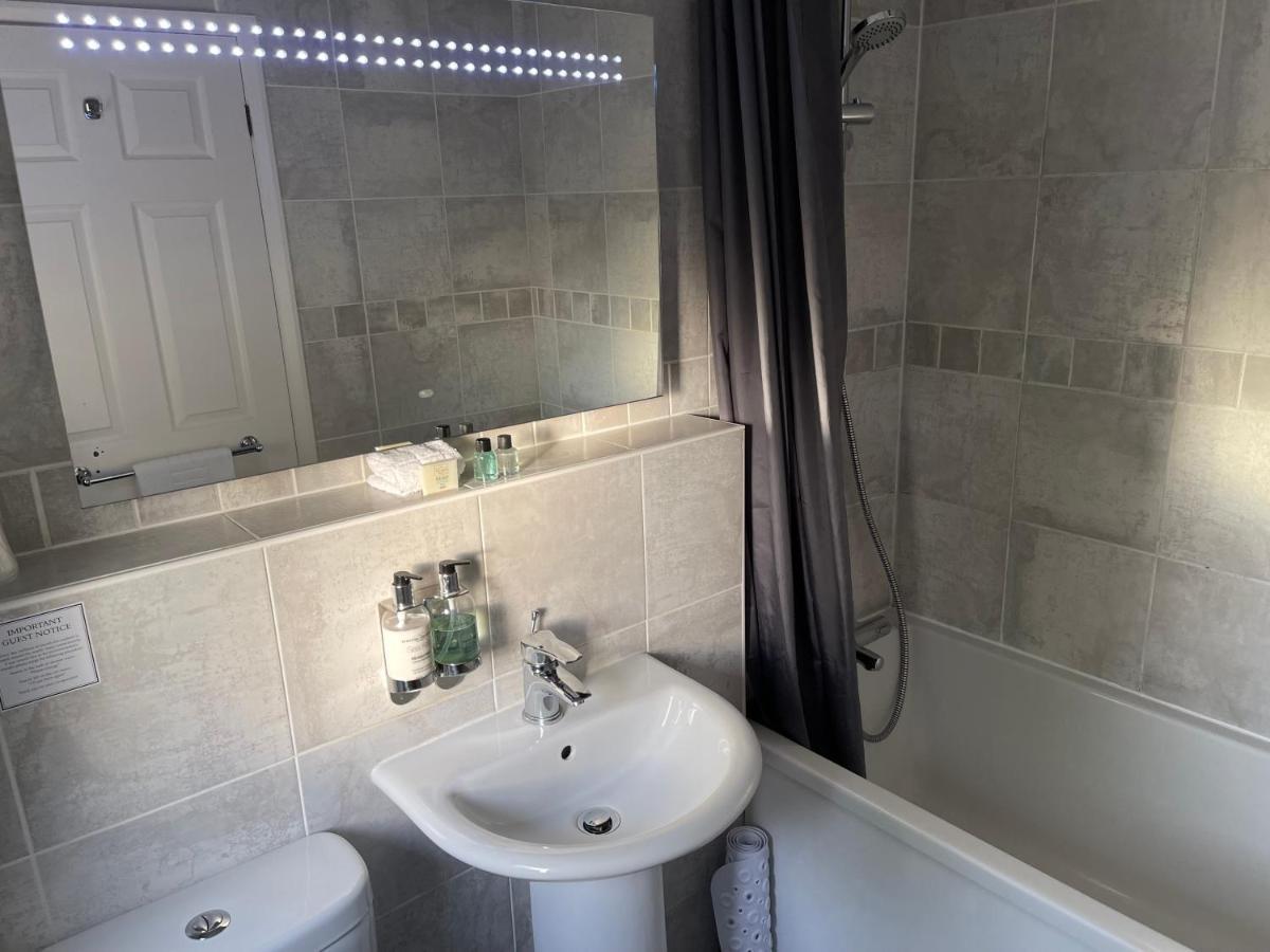 Village Limits Bed And Breakfast Rooms Woodhall Spa Εξωτερικό φωτογραφία