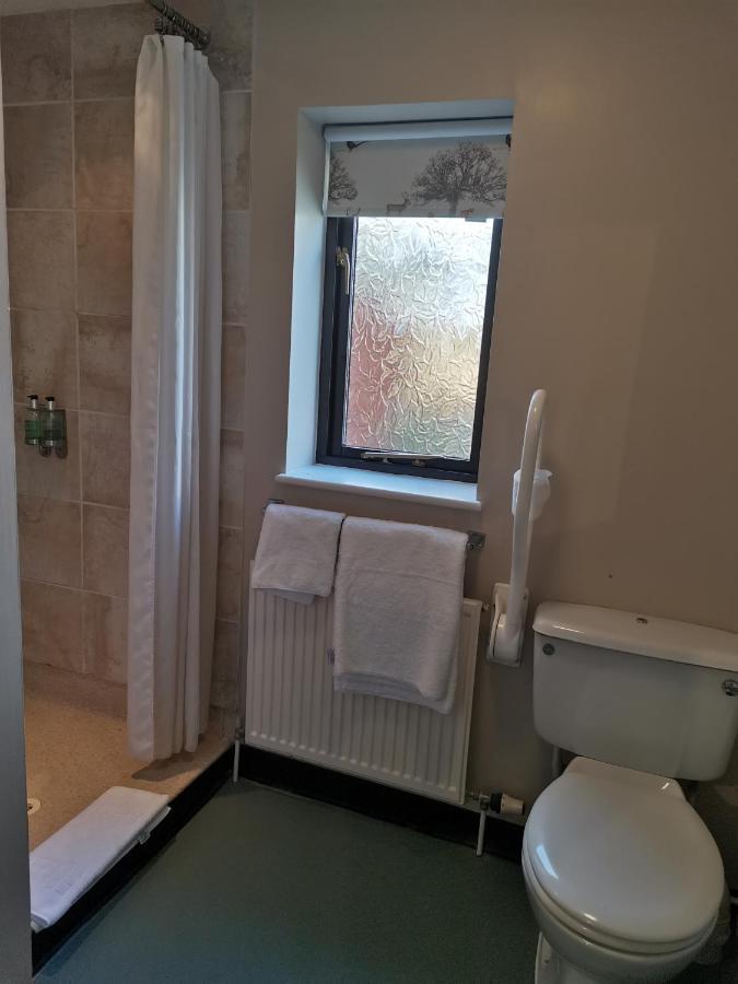 Village Limits Bed And Breakfast Rooms Woodhall Spa Εξωτερικό φωτογραφία