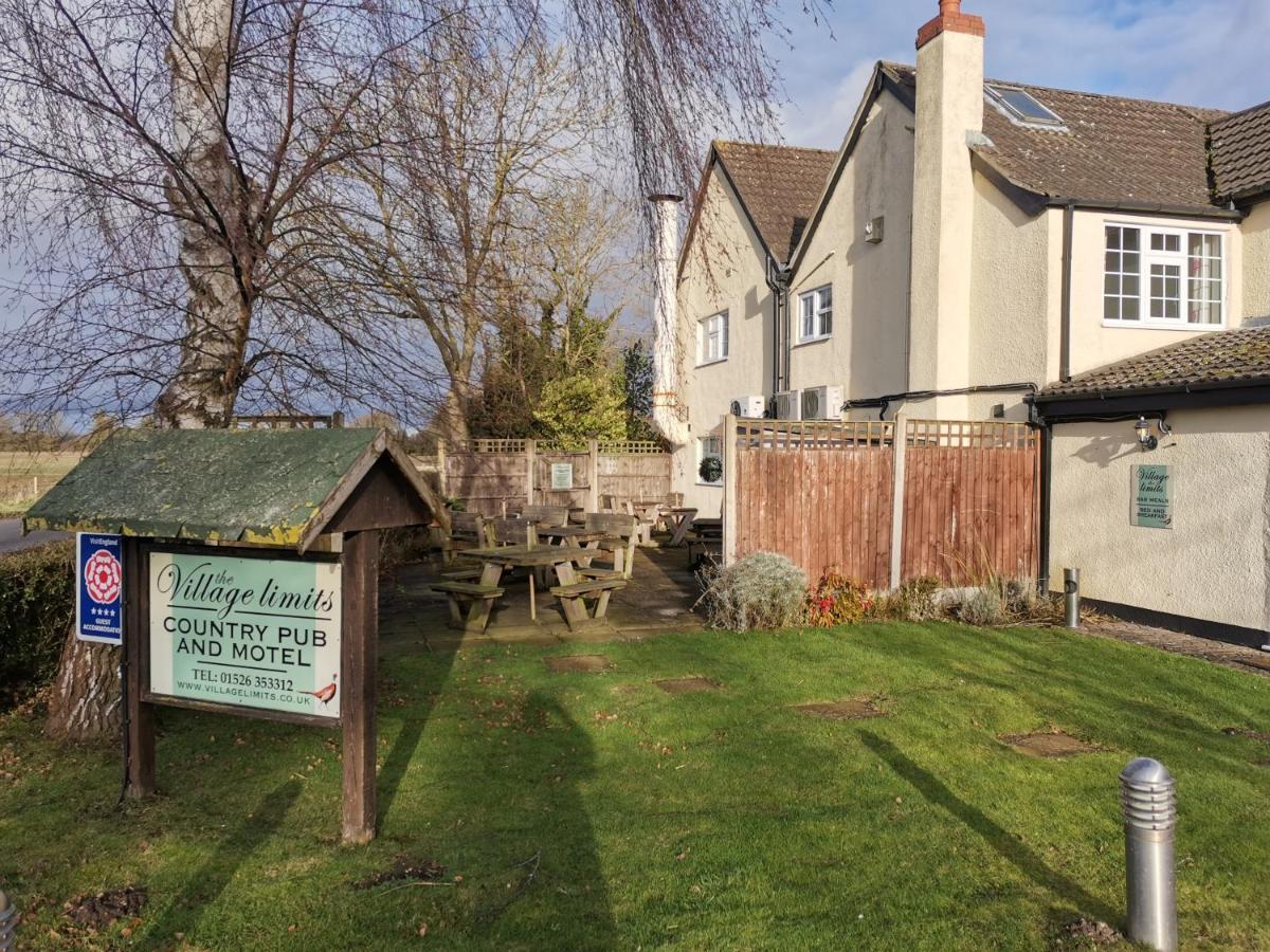 Village Limits Bed And Breakfast Rooms Woodhall Spa Εξωτερικό φωτογραφία